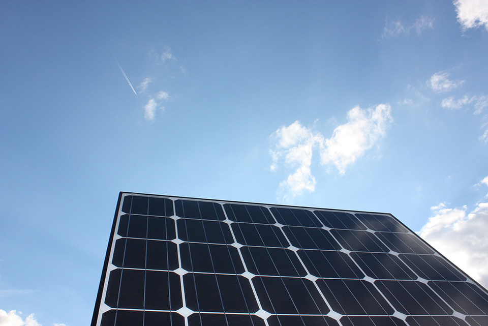 PV Anlage bei Elektro Kotz in Maihingen