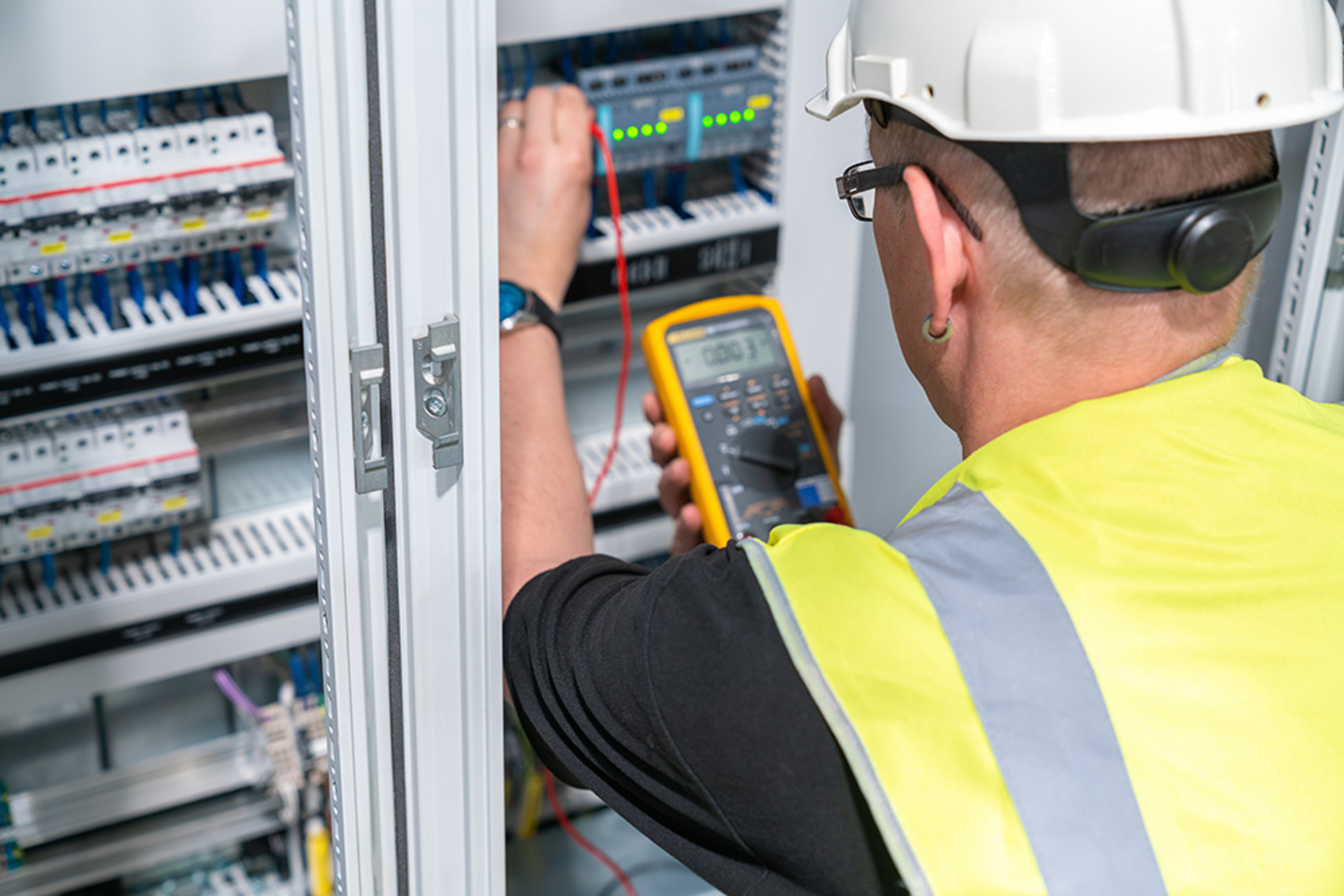 Elektroanlagen-Kontrolle bei Elektro Kotz in Maihingen