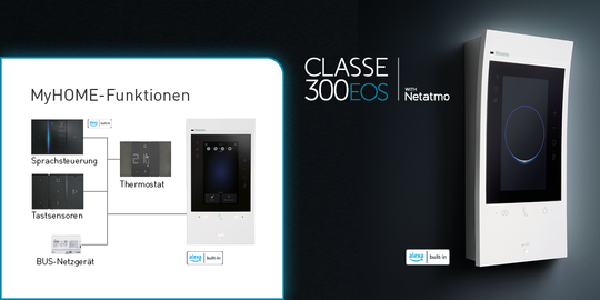 MyHOME Hausautomation bei Elektro Kotz in Maihingen