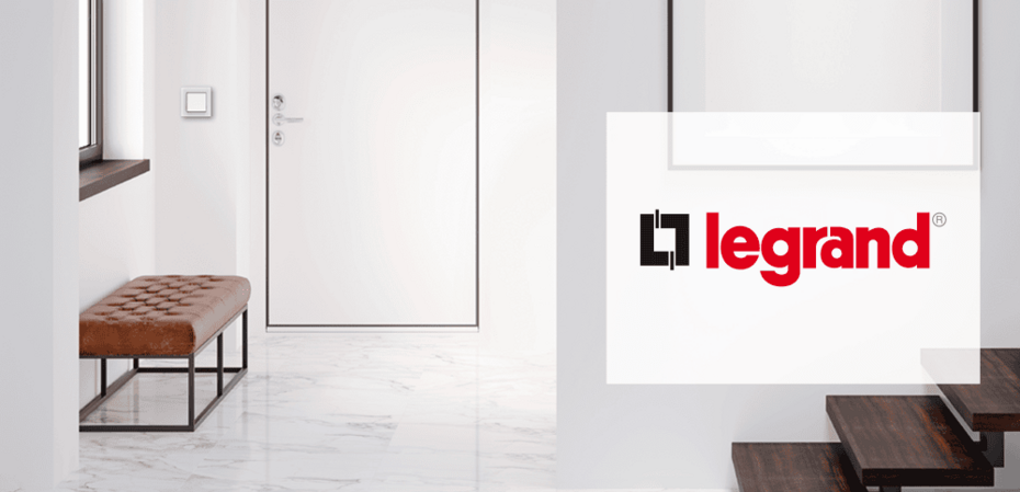 Legrand bei Elektro Kotz in Maihingen