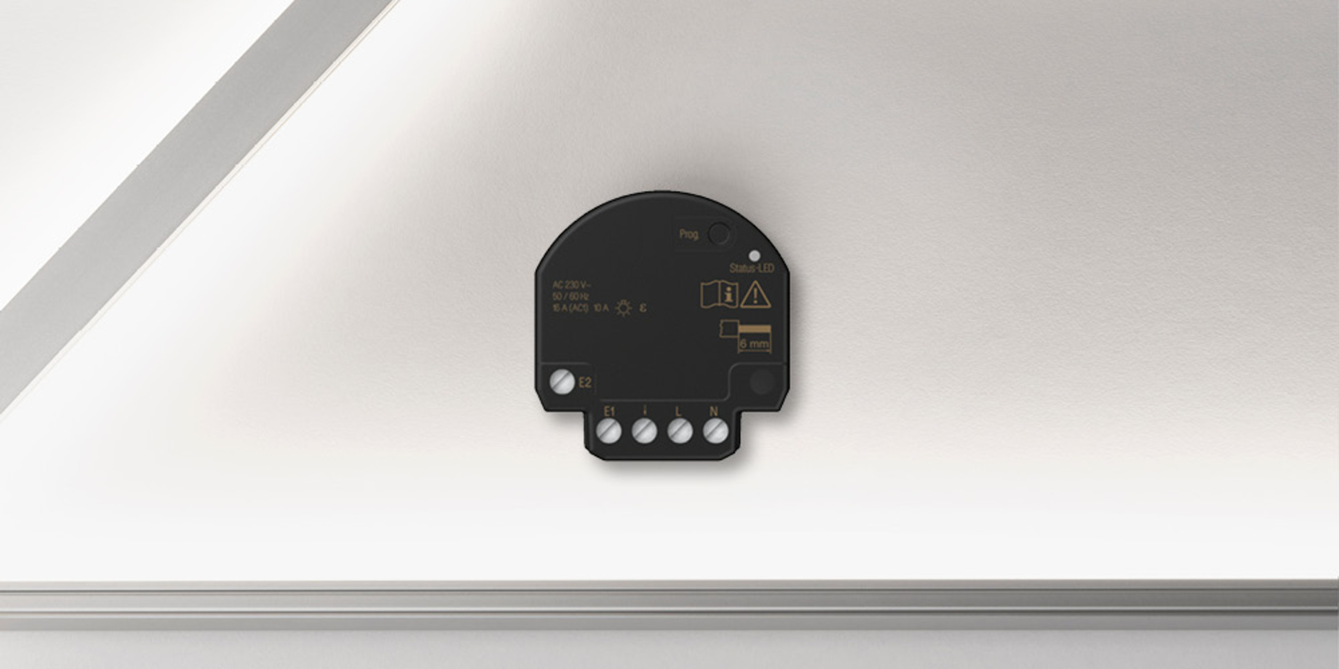 JUNG HOME Jalousieaktor Mini bei Elektro Kotz in Maihingen
