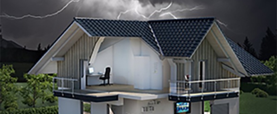 Blitz- und Überspannungsschutz bei Elektro Kotz in Maihingen