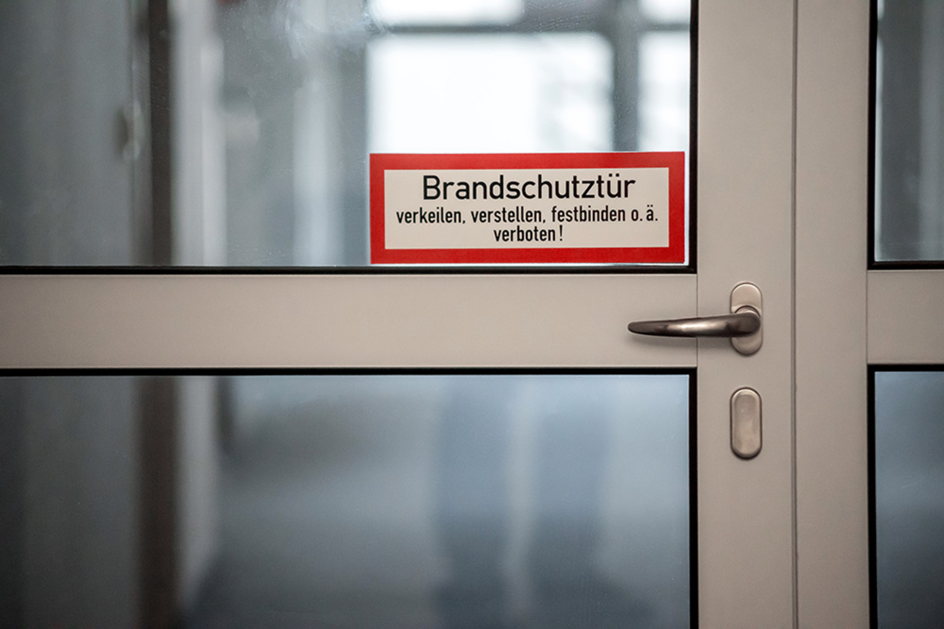 Baulicher Brandschutz bei Elektro Kotz in Maihingen