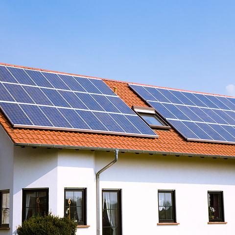 Photovoltaik bei Elektro Kotz in Maihingen