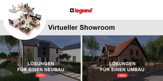 Virtueller Showroom bei Elektro Kotz in Maihingen