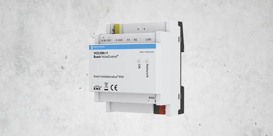 Busch-VoiceControl® bei Elektro Kotz in Maihingen