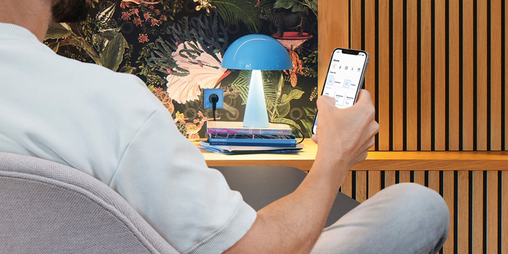 JUNG HOME bei Elektro Kotz in Maihingen