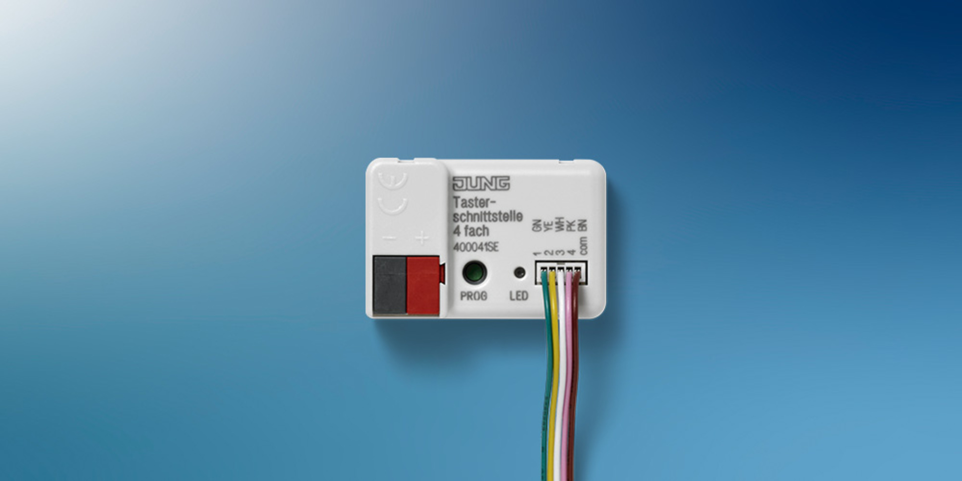 KNX Tasterschnittstellen bei Elektro Kotz in Maihingen