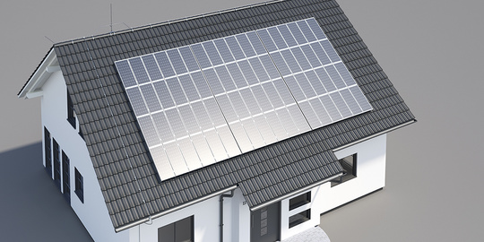 Umfassender Schutz für Photovoltaikanlagen bei Elektro Kotz in Maihingen
