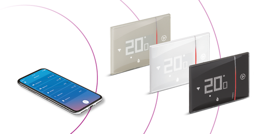 Smartes Heizen bei Elektro Kotz in Maihingen