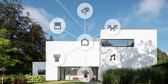 JUNG Smart Home Systeme bei Elektro Kotz in Maihingen