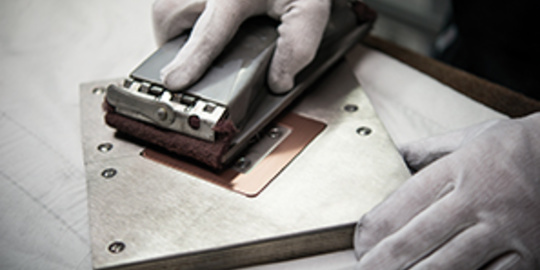 Manufaktur bei Elektro Kotz in Maihingen