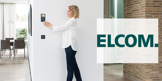 Elcom bei Elektro Kotz in Maihingen