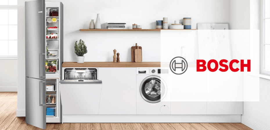 Bosch Hausgeräte bei Elektro Kotz in Maihingen