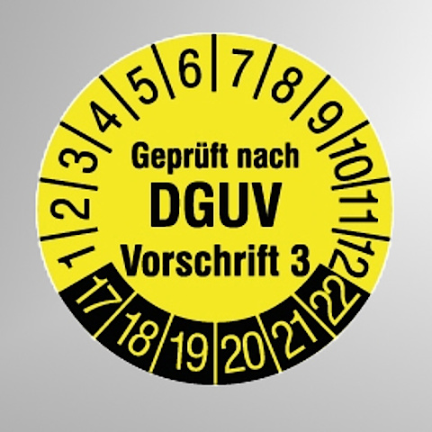 DGUV Vorschrift 3-Check bei Elektro Kotz in Maihingen