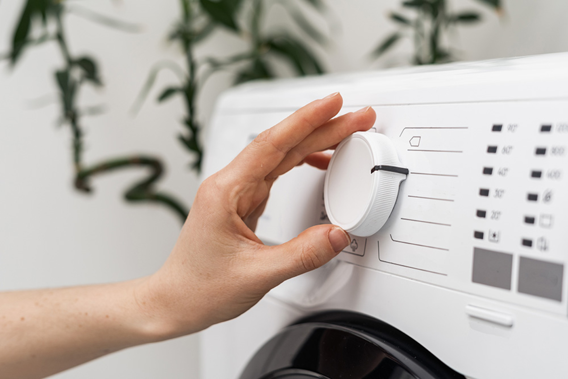 Wäschepflege bei Elektro Kotz in Maihingen