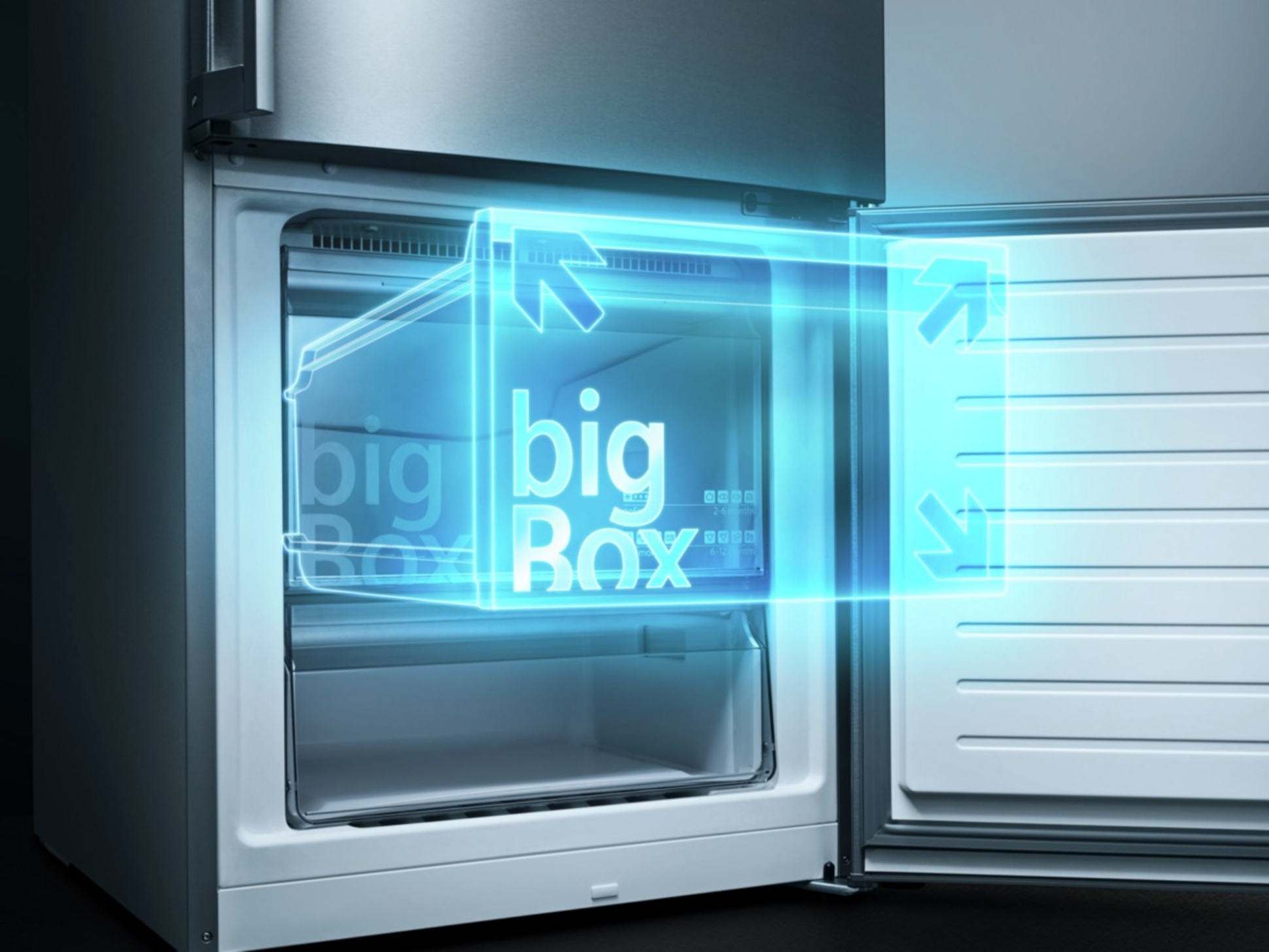 bigBox bei Elektro Kotz in Maihingen