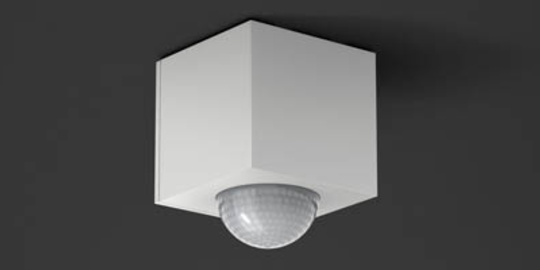 Gira Bewegungsmelder Cube bei Elektro Kotz in Maihingen