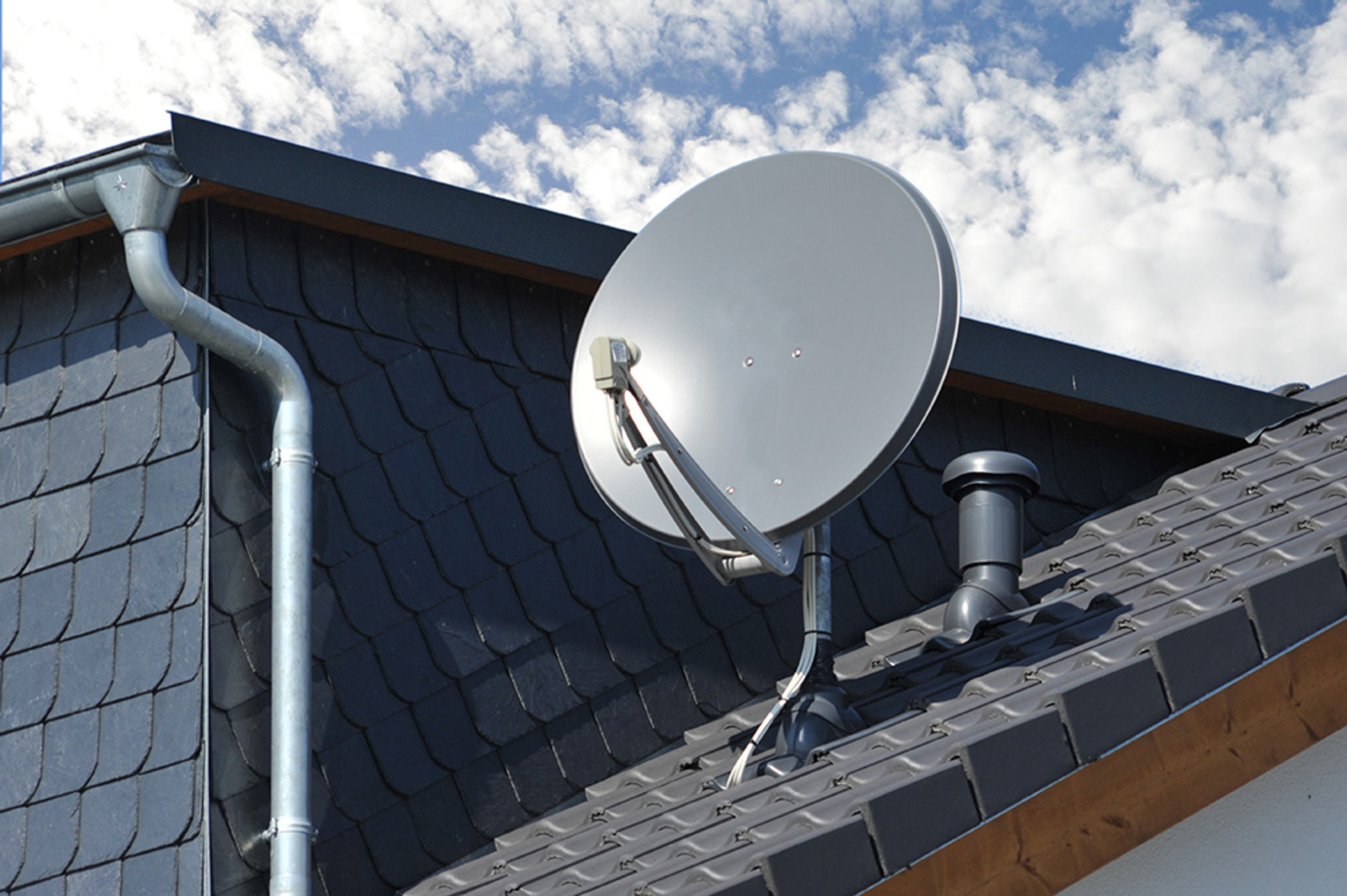 TV-Empfang bei Elektro Kotz in Maihingen