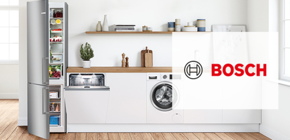 Bosch Hausgeräte bei Elektro Kotz in Maihingen