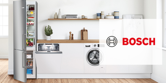 Bosch Hausgeräte bei Elektro Kotz in Maihingen