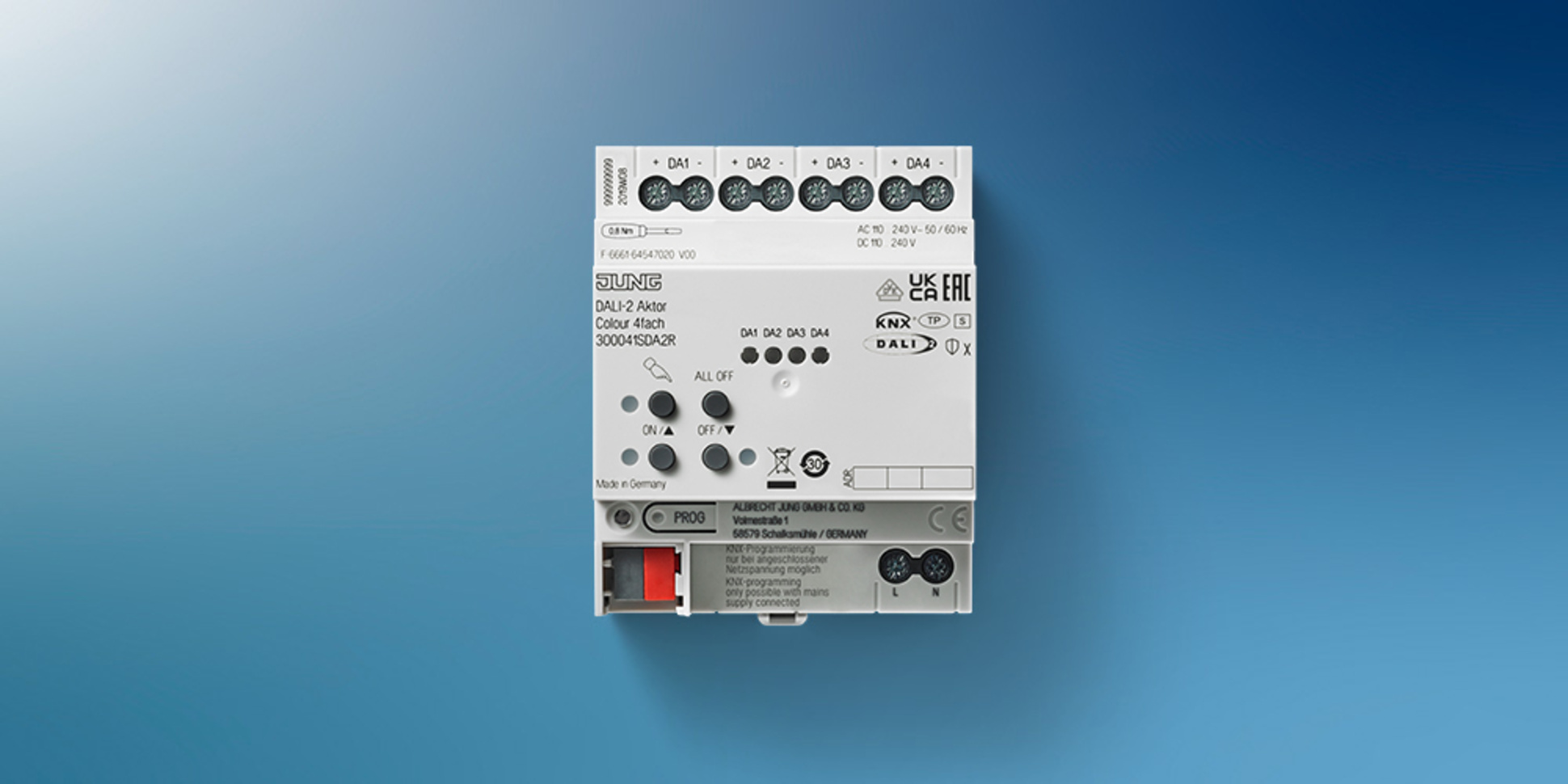 KNX DALI-2 Aktor bei Elektro Kotz in Maihingen