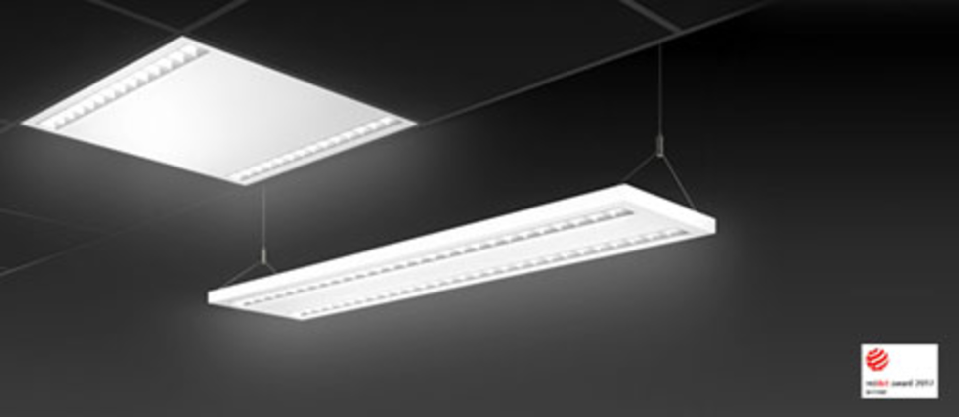 SONIS EVO Decken-Einlegeleuchten bei Elektro Kotz in Maihingen