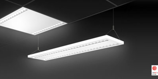 SONIS EVO Decken-Einlegeleuchten bei Elektro Kotz in Maihingen