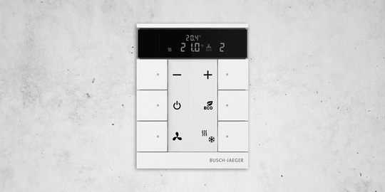 Busch free@home® bei Elektro Kotz in Maihingen