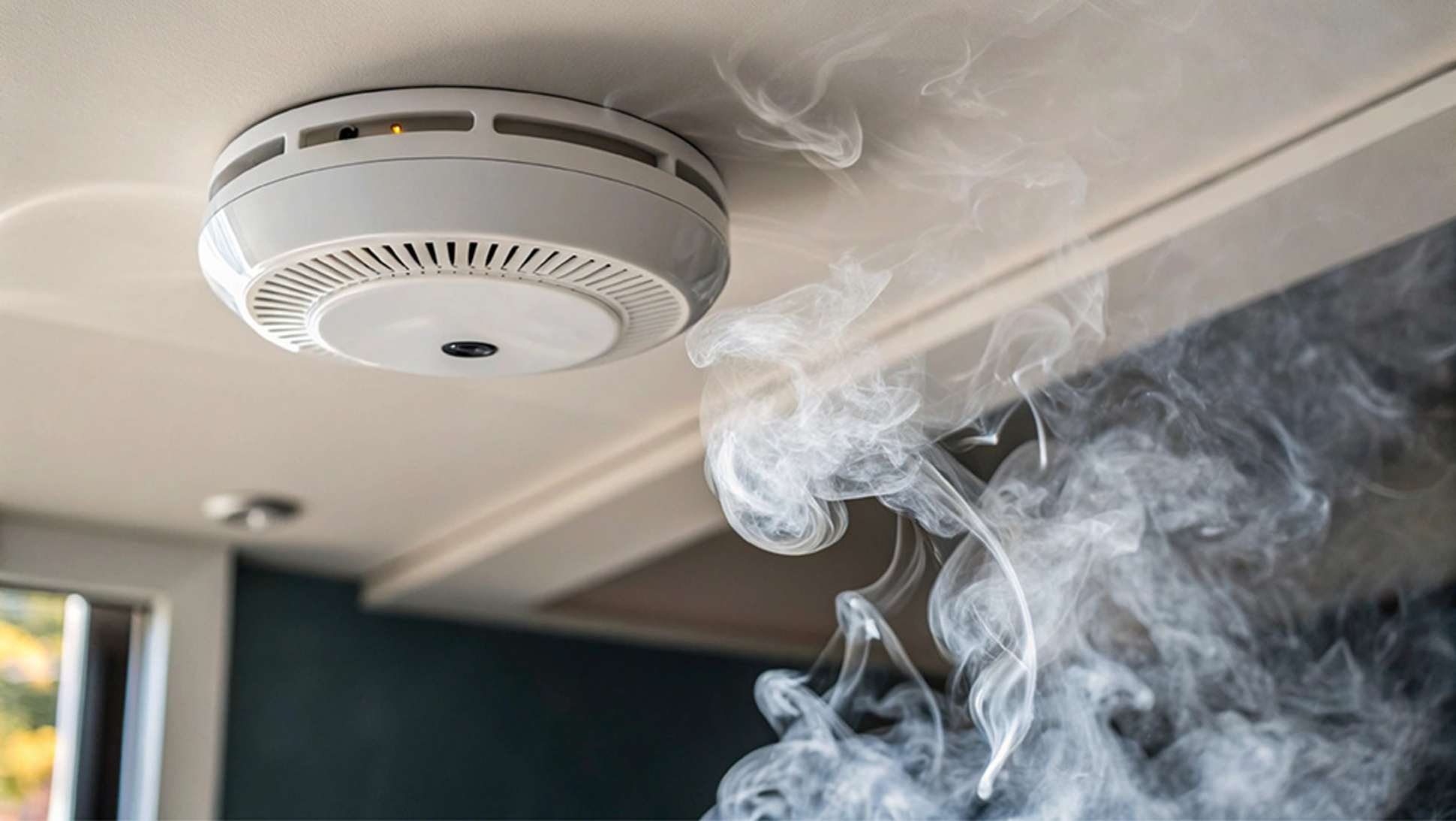 Rauchwarn­melder bei Elektro Kotz in Maihingen