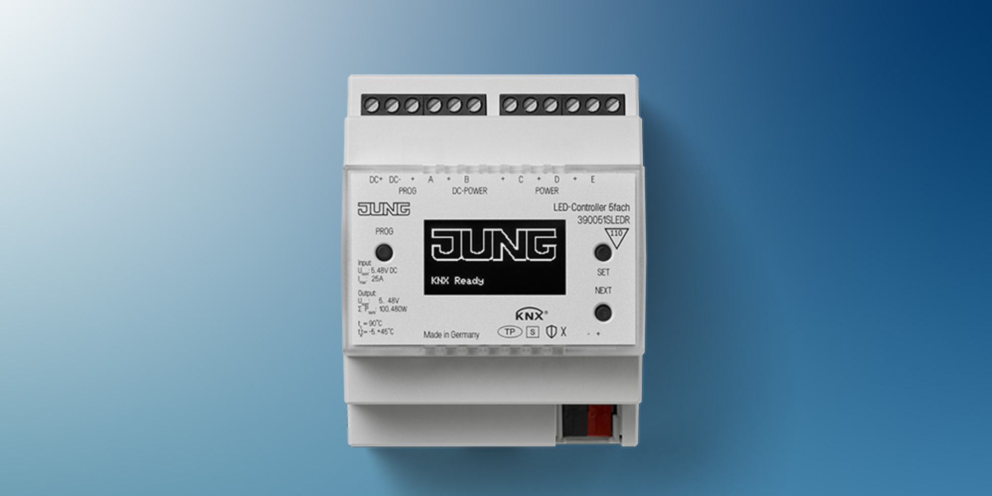 KNX LED-Controller bei Elektro Kotz in Maihingen