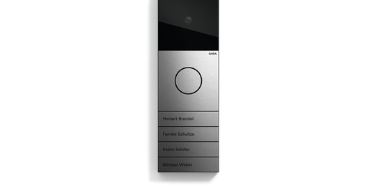 Gira System 106 bei Elektro Kotz in Maihingen
