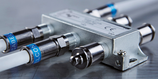 Abzweiger und Verteiler bei Elektro Kotz in Maihingen