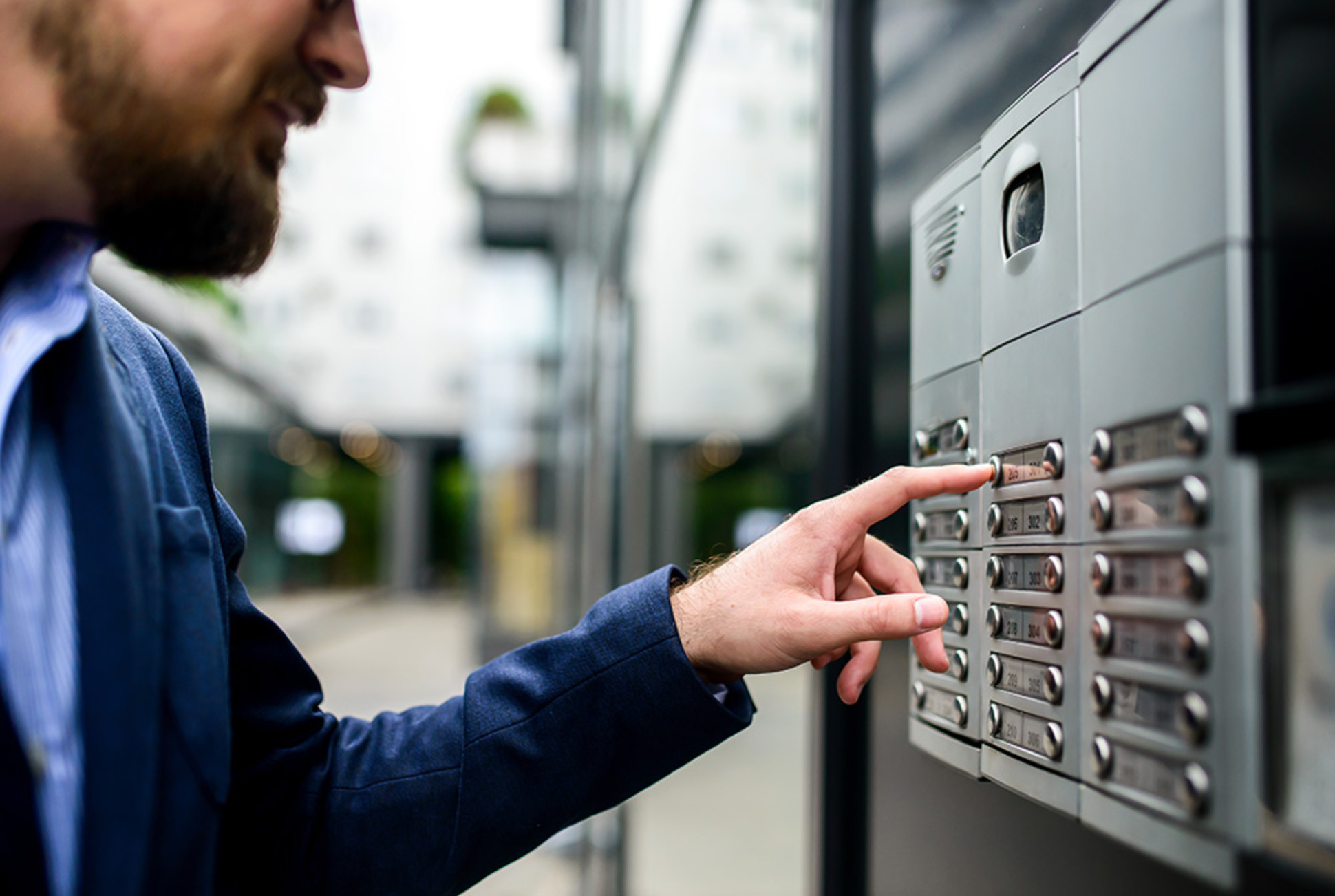 Sprech­anlagen bei Elektro Kotz in Maihingen