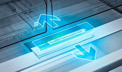 hyperFresh bei Elektro Kotz in Maihingen