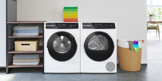 Waschmaschinen und Trockner bei Elektro Kotz in Maihingen